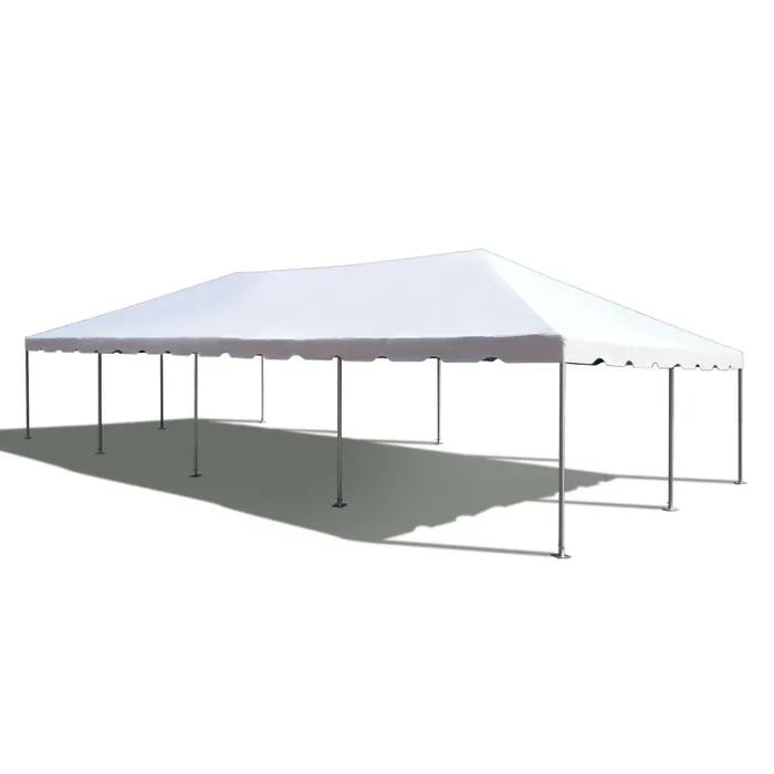 80 Person Tent Package - 20' x 40' Frame Tent