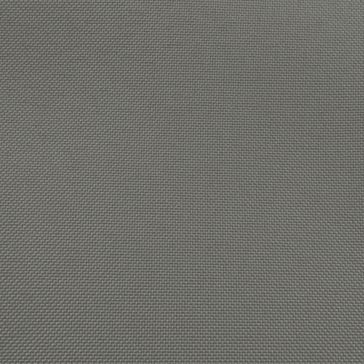 Charcoal Polyester Linen