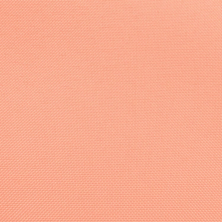 Coral Polyester Linen