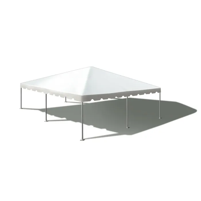 30' x 30' Frame Tent