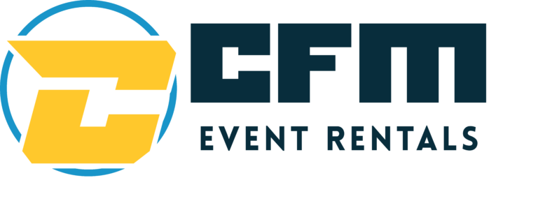 CFM Event Rentals Logo